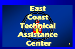 East Coast Technical Assistance Center ECTAC Mission