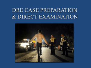 DRE - State's Attorneys Appellate Prosecutor