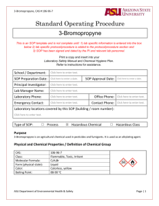 3-Bromopropyne (Propargyl bromide)