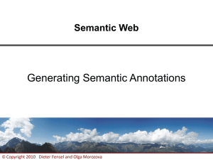 05_SW-SemanticAnnotation - Teaching-WIKI