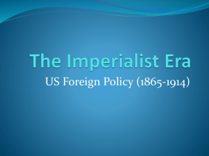 Imperialist Era