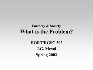 HORT 302-01 The Problem compressed