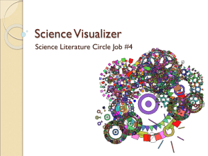 Science Visualizer