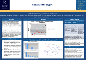 Examples of residents posters - Emory University Department of