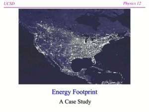 PowerPoint Lecture - UCSD Department of Physics