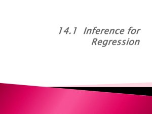 14.1 Inference for Regression - how-confident-ru