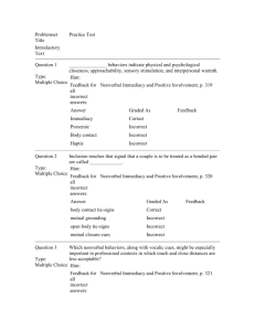 Problemset Title Practice Test Introductory Text Question 1 Type