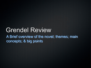 Grendel Review
