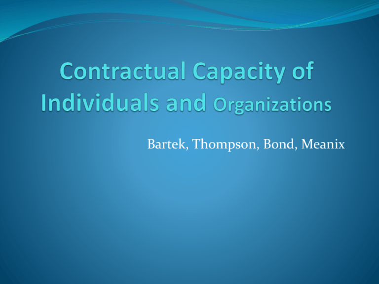 contractual-capacity-of-individuals-and-organizations