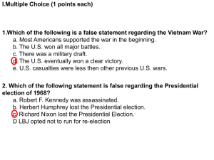 vietnam test 3 answers