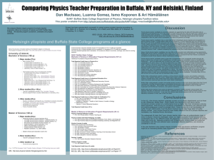 HelsBuffPhysTchrCompPoster1 - Physics Education Server at