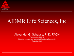 AIBMR Life Sciences, Inc