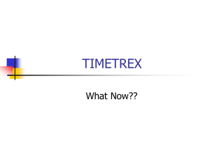 timetrex