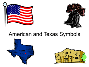 American Symbols and Historical Figures