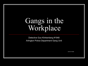 Gangs in the Workplace_no speaker notes
