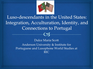 Luso-descendants in the United States: