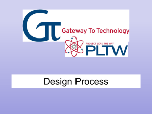 Design Process PPT