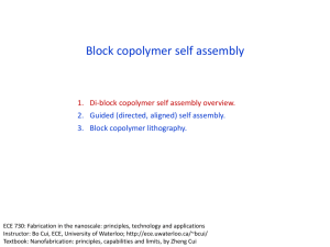 Self assembly_1