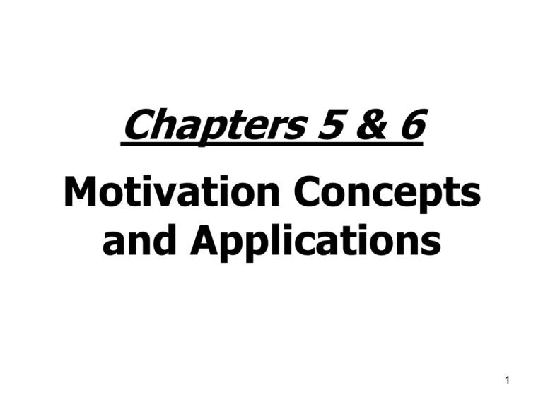chapter 5 and 6 research