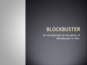 Blockbuster - FoundationEnglish1