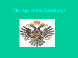 hapsburg presentation