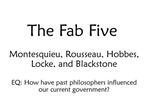 The Fab Five - Parkway C-2