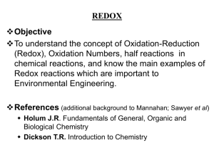 Redox