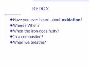 redox - Xtec