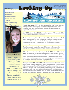 December 2013 Newsletter