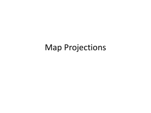 Map Projections - mrmazonwikipage