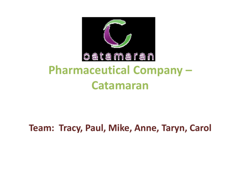 catamaran pharmacy help desk