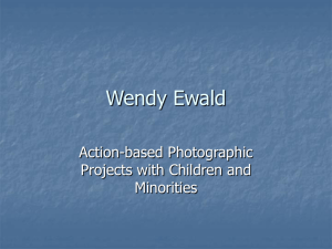 Wendy Ewald