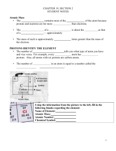 Ch 19 section 2 notes template