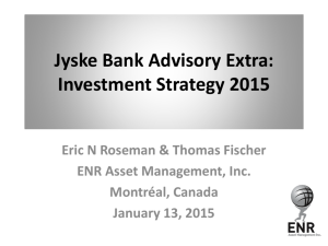 Jyske Bank ADV EXTRA (JAN 13 2015)