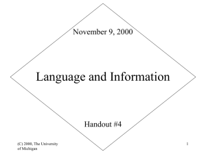 lai04 - CLAIR - University of Michigan