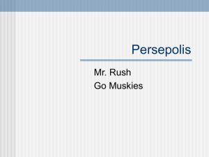 Persepolis - worldproblemsshroder