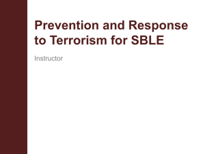 CLEB1-Prevention-and Response-to-Terrorism-for
