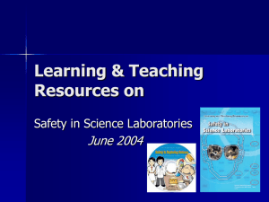 Learning & Teaching Resources on