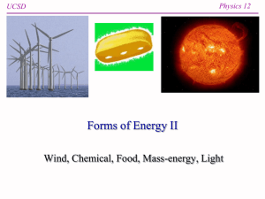 PowerPoint Lecture - UCSD Department of Physics