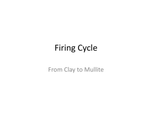 Firing Cycle