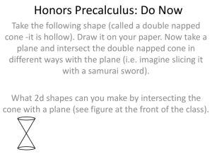 lesson 47: parabolas