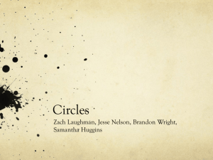 Circles