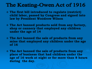 Keating Owen Act1