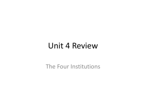 Unit 3 Review - Doral Academy Preparatory