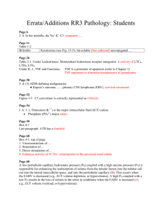 Updated Errata - Oklahoma State University Center for Health