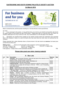 here - Eastbourne & South Downs Philatelic Society