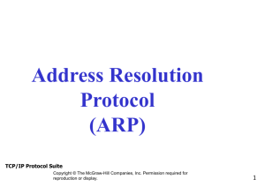 ARP packet - WordPress.com