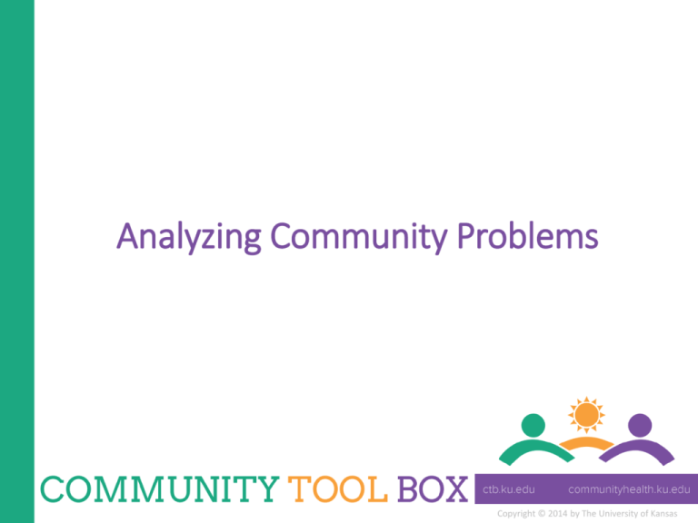 examples-of-community-problems