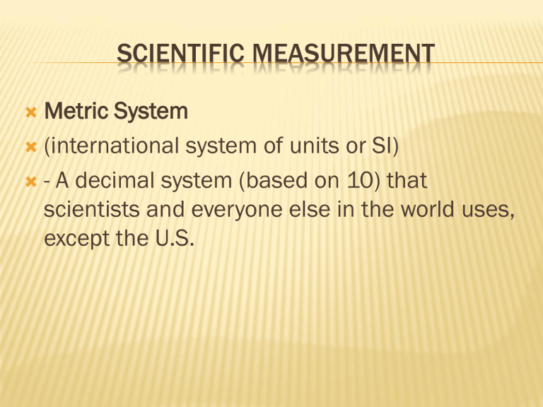 scientific-measurement