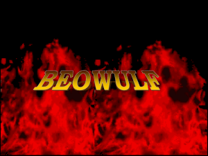 Beowulf Intro 2014